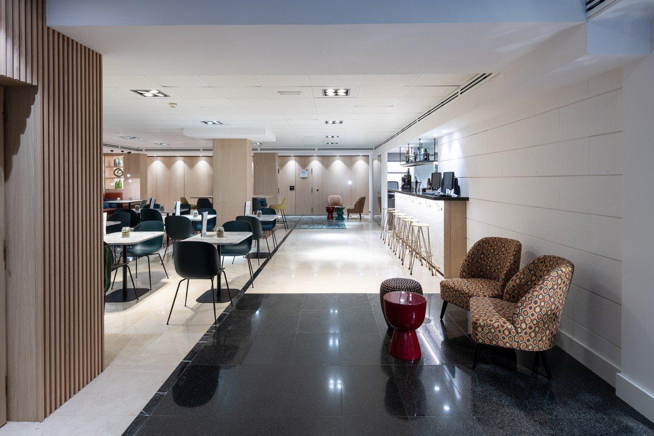 Hotel Catalonia Diagonal Centro Barcelona
