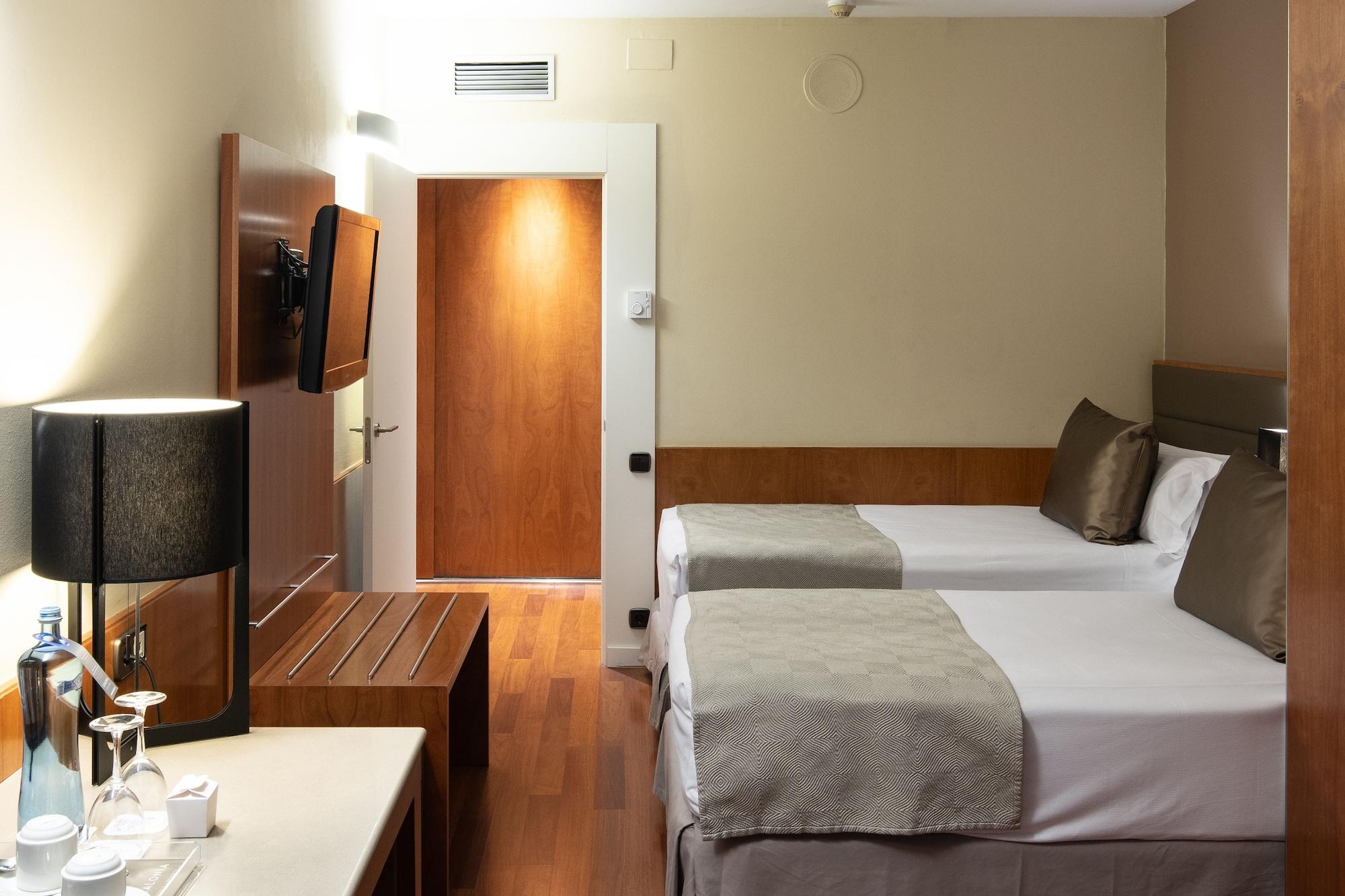 Hotel Catalonia Diagonal Centro 4*