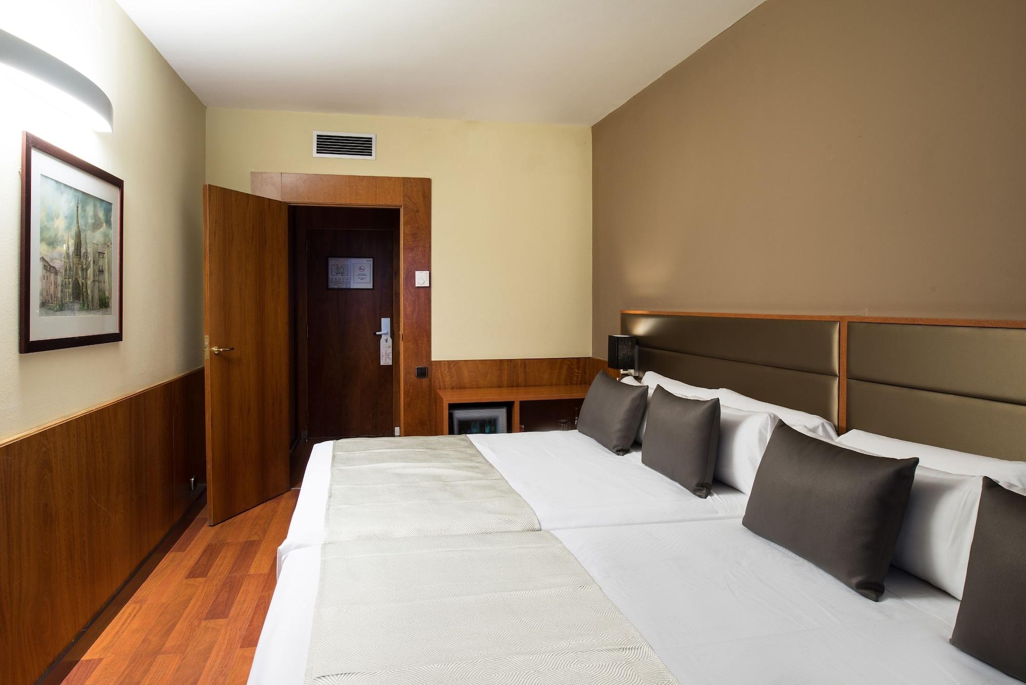 Hotel Catalonia Diagonal Centro