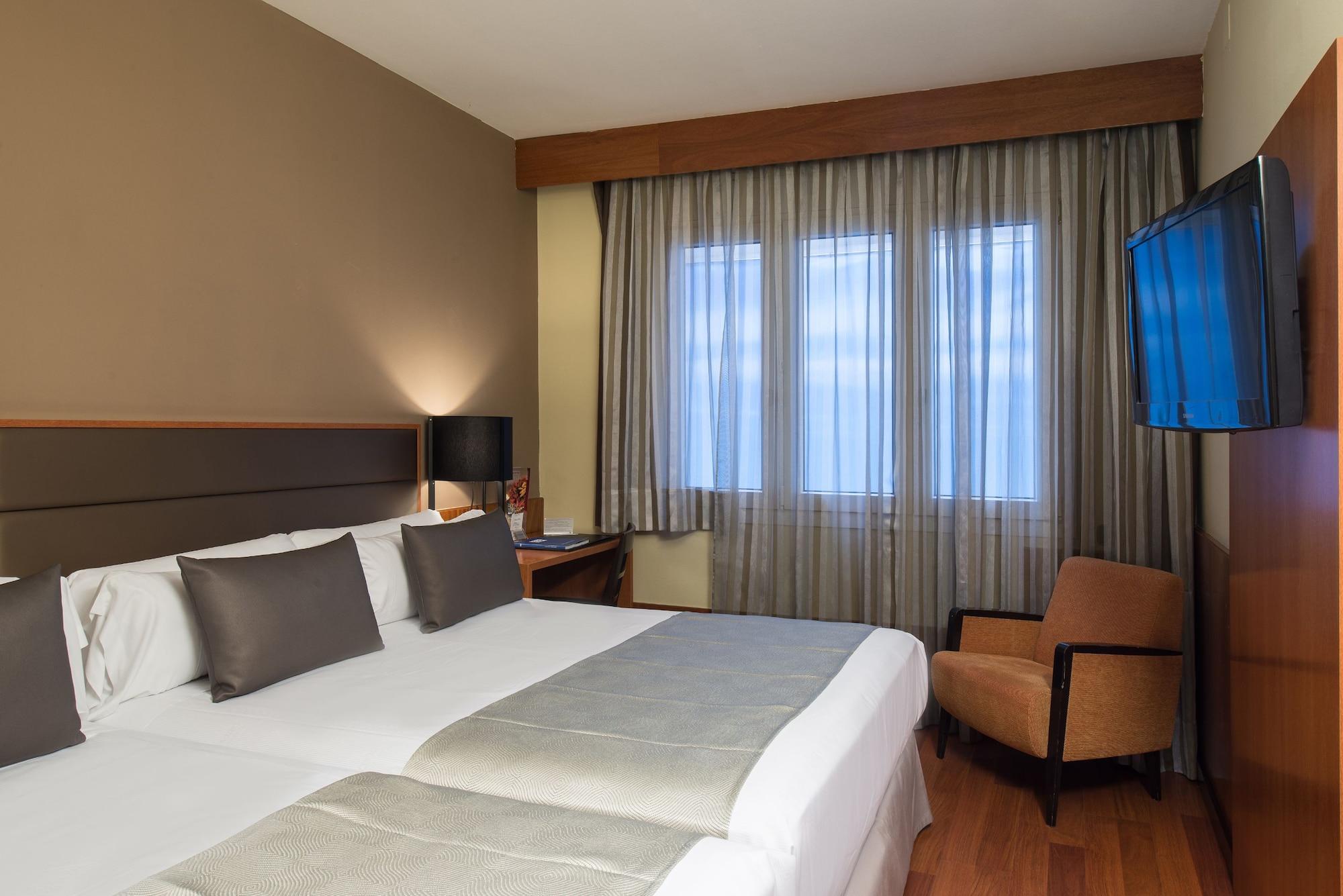 Hotel Catalonia Diagonal Centro Barcelona