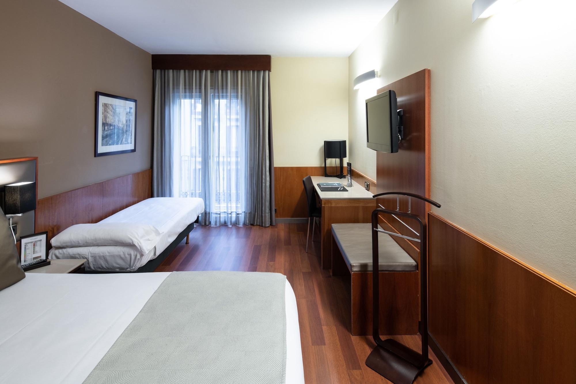 Catalonia Diagonal Centro Hotel Barcelona
