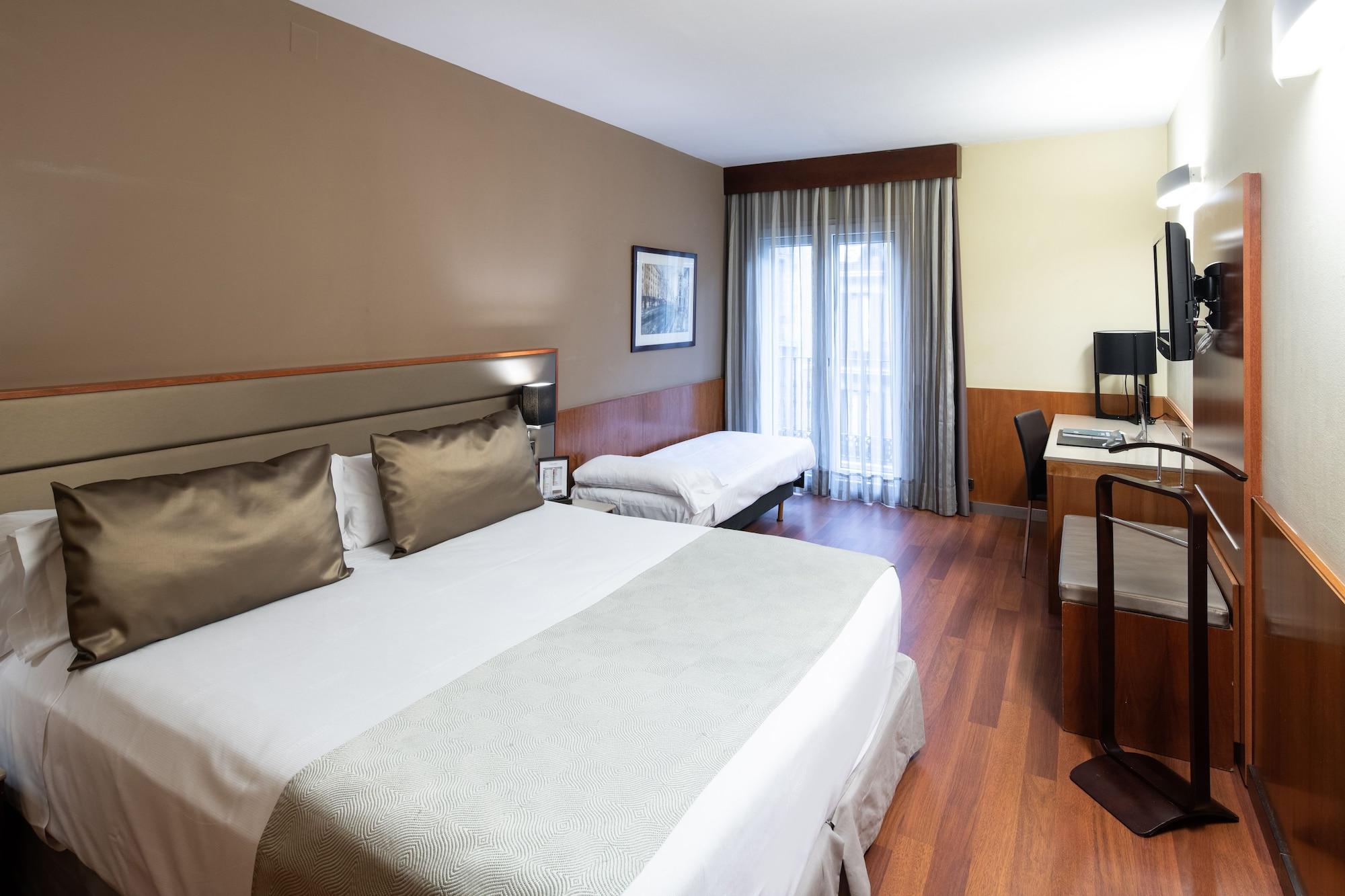 Hotel Catalonia Diagonal Centro