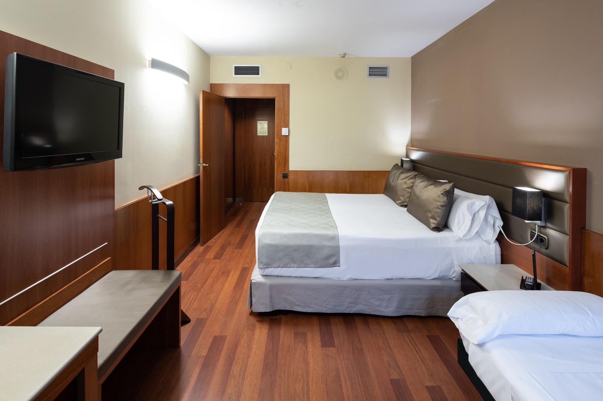 Hotel Catalonia Diagonal Centro Barcelona