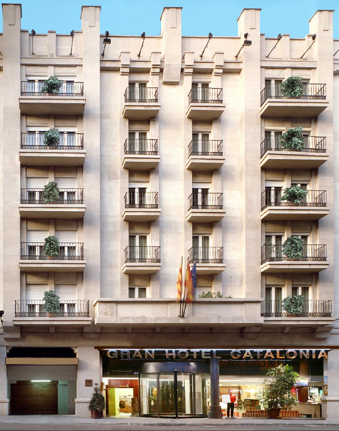 Catalonia Diagonal Centro