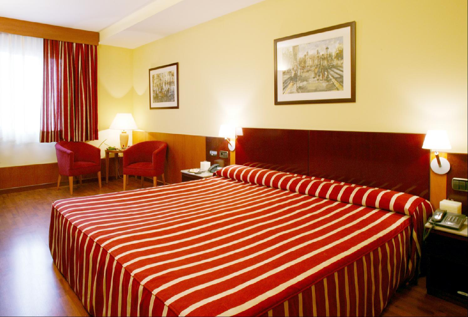 Hotel Catalonia Diagonal Centro 4*