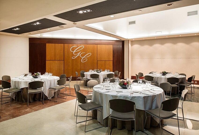 Catalonia Diagonal Centro Hotel 4*